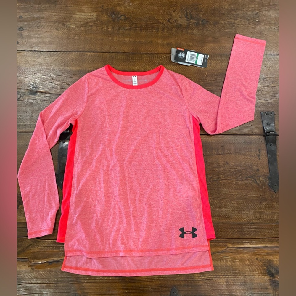 Under Armour Girls size large